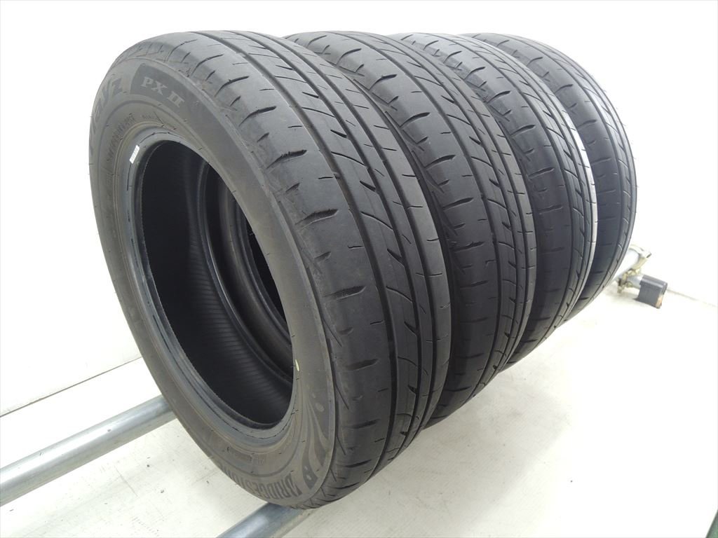 175/65R15 ブリヂストン Playz PX-II 4本セット 175/65R15 ブリヂストン Playz PX-Ⅱ 2020年製 4本 IQ アクア スペイド