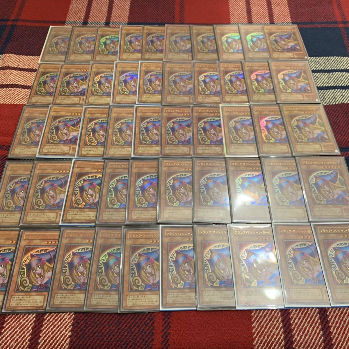 新品，お得 1円〜 遊戯王 ブラックマジシャンガール 大量(デュエルモンスターズシリーズ)｜売買されたオークション情報、yahooの商品情報をアーカイブ公開 - オークファン 【削除予定】デュエルモンスターズシリーズ