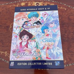 Windows3 1 Fdソフト 魔女っ子アニメシリーズ Vol 1 魔法の天使クリィミーマミ Screensavre 壁紙集 3 5インチ 125mb版 Abt Org Tw