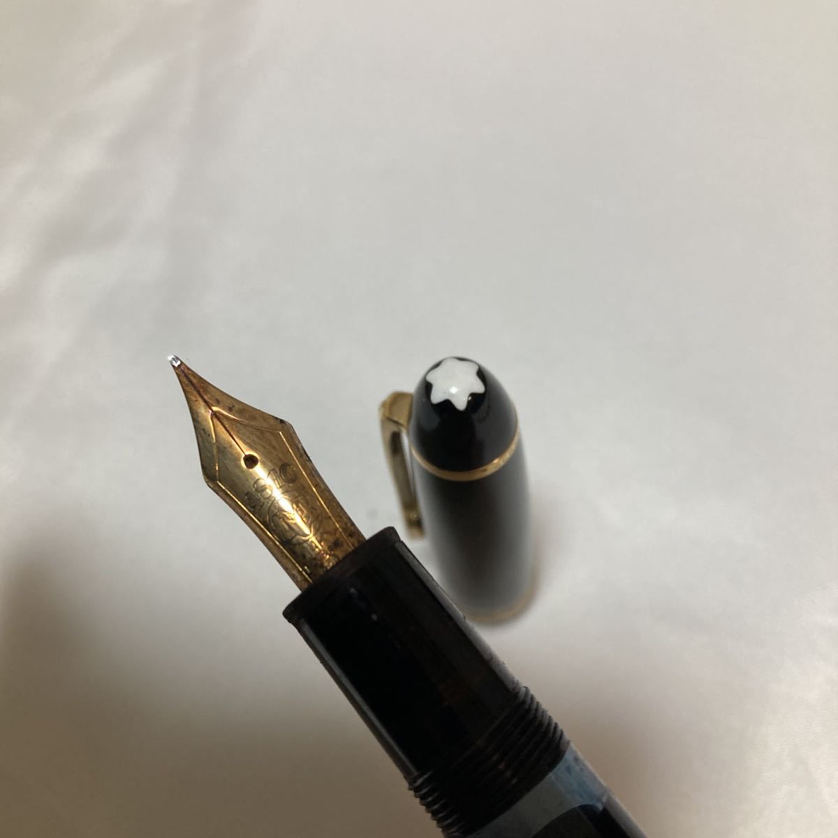 万年筆 MONTBLANC モンブラン No146 14K MM59