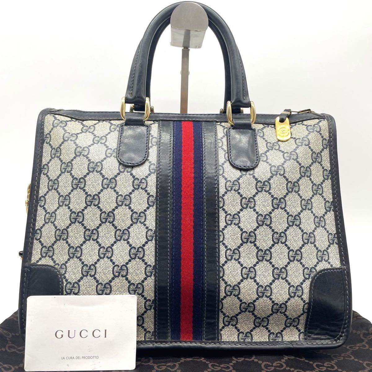 GUCCI/グッチ DISNEY/ディズニー ドナルドダック ダッドスニーカー 