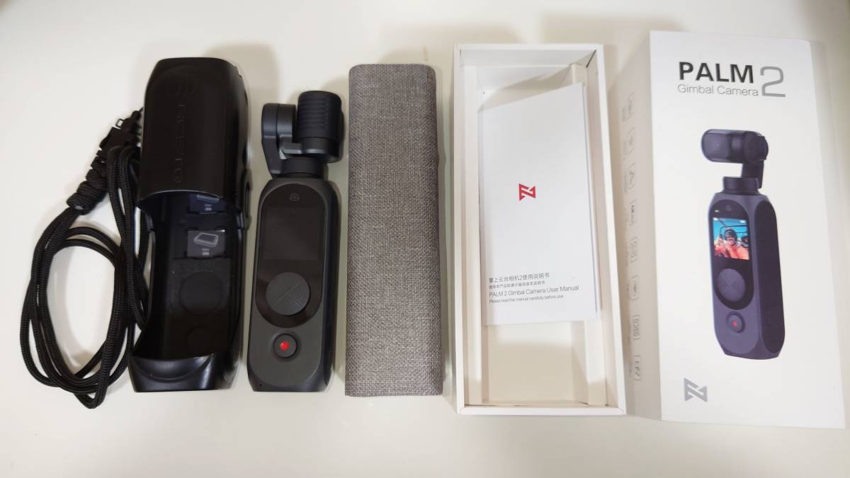 数量限定，100%新品 FIMI PALM2 ジンバルカメラ(その他)｜売買されたオークション情報、yahooの商品情報をアーカイブ公開 - オークファン その他