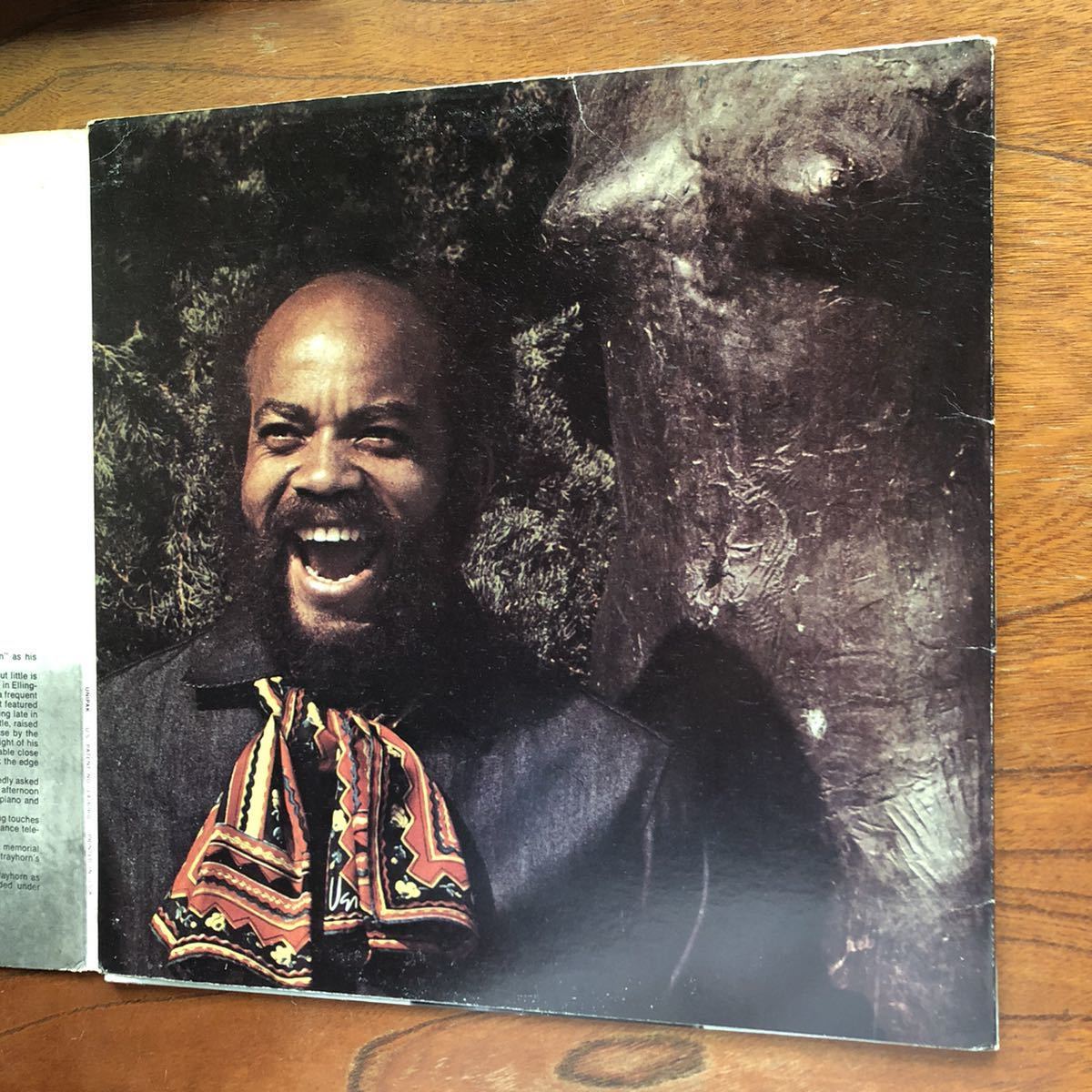 Willie Ruff レア US Orig. 白PROMO コクと深みの絶品清涼デュオ DWIKE MITCHELL - WILLIE RUFF DUO ...