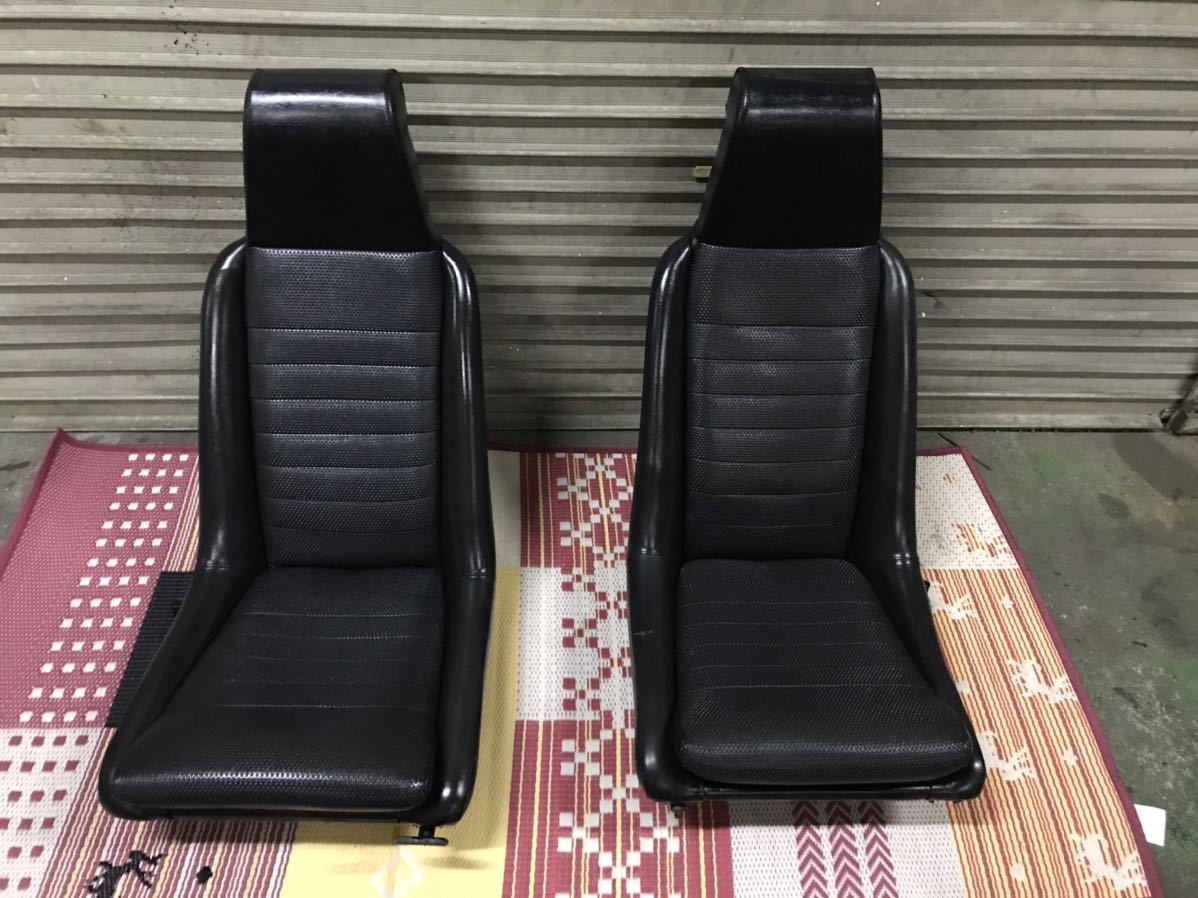 ポルシェ 914 フロントシートセット 売り切り