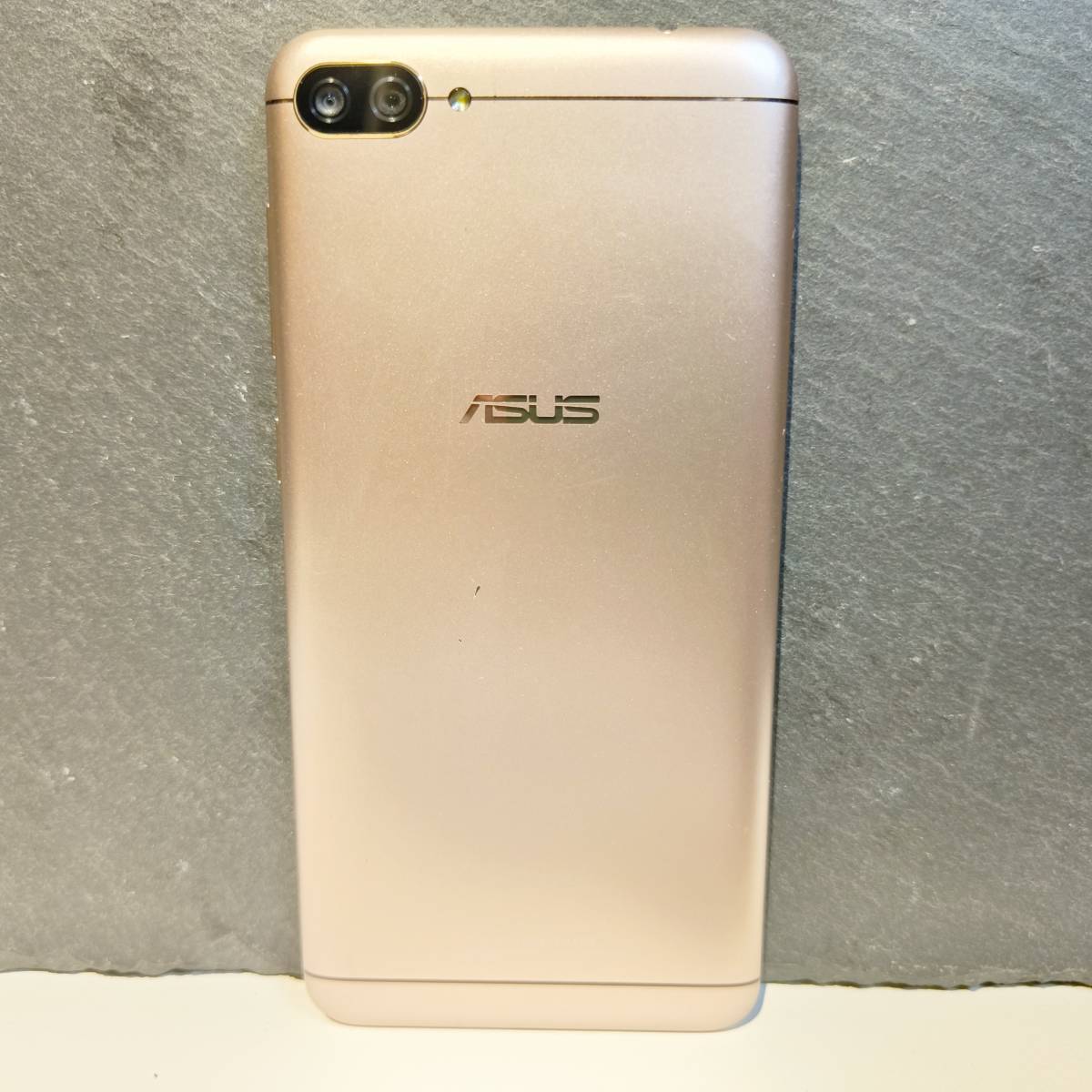 新品 ASUS zenfone4 max pro ローズピンク スマートフォン ZenFone 4