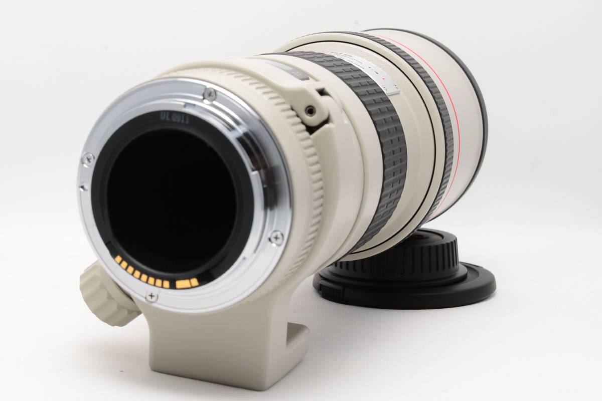 ☆超美品☆元箱付 キャノン Canon キャノン EF 300mm F4L USM 高級単