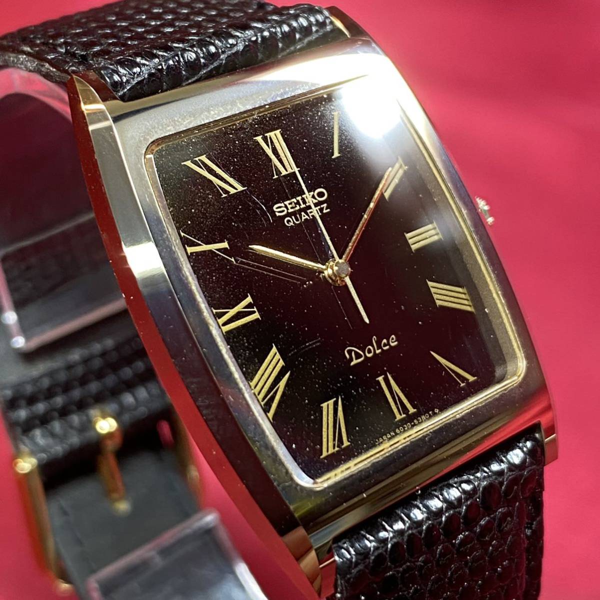 Yahoo!オークション -「seiko 6030-5320」(アクセサリー、時計) の落札