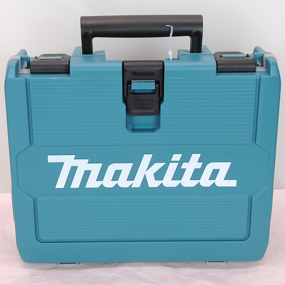 未使用 マキタ 充電式インパクトレンチ TW300DRGX 18V 6.0Ah 送料無料 シール剥がれ【K61_2】 充電器 バッテリ2本 makita 純正 セット マキタ TW300DRGX 充電式インパクトレンチ 充電式 RH-7814未使用品（展示品） ①公式