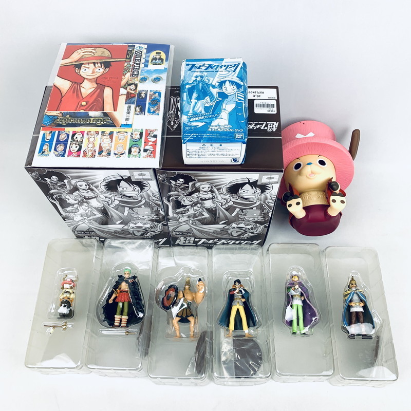 ワンピース 貯金箱 フィギュアの値段と価格推移は 36件の売買情報を集計したワンピース 貯金箱 フィギュアの価格や価値の推移データを公開