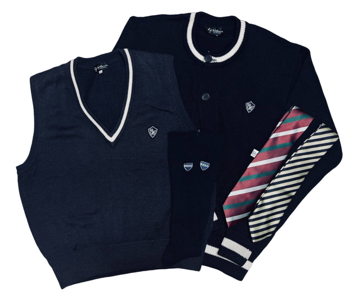 中京大学附属中京高等学校 / 制服 / 卒業生保管品/ 指定品 / ブレザー 