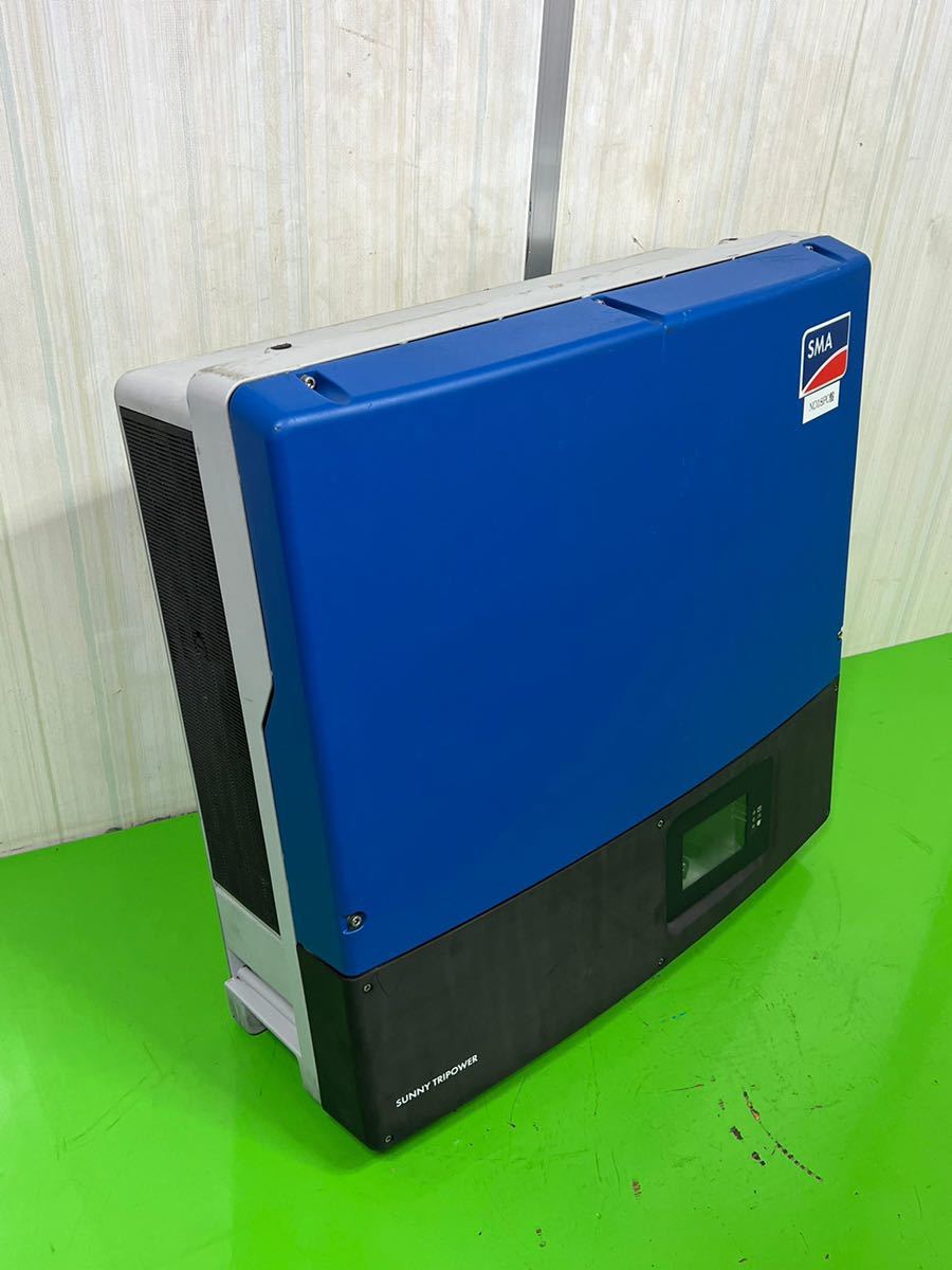 SMA パワーコンディショナー ソーラー SUNNY TRIPOWER STP25000TL-JP