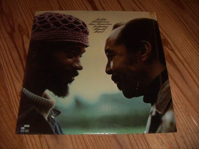 LP：BOBBY HUTCHERSON SAN FRANCISCO ボビー・ハッチャーソン：US盤