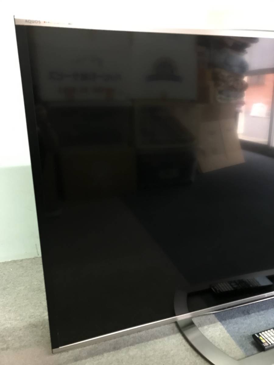 3☆動作品☆SHARP☆LC-60G9☆60インチ☆液晶テレビ☆2013年製(液晶 
