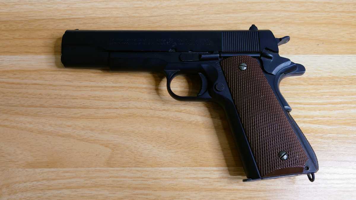 MFG MI911 A1 ガスガン コルトガバメント☆ミリタリー☆ガスブロー 