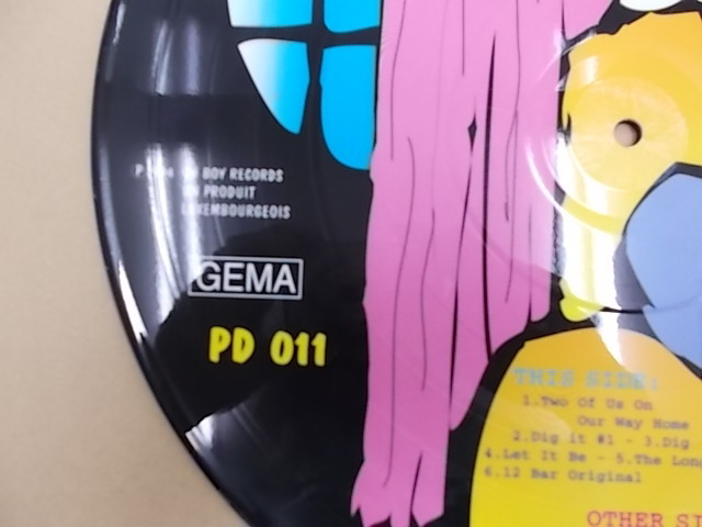 Back ザ・ビートルズ:Get THE GET ザ・ビートルズ：Get コレクターズ