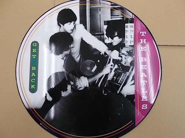 Back ザ・ビートルズ:Get THE GET ザ・ビートルズ：Get コレクターズ