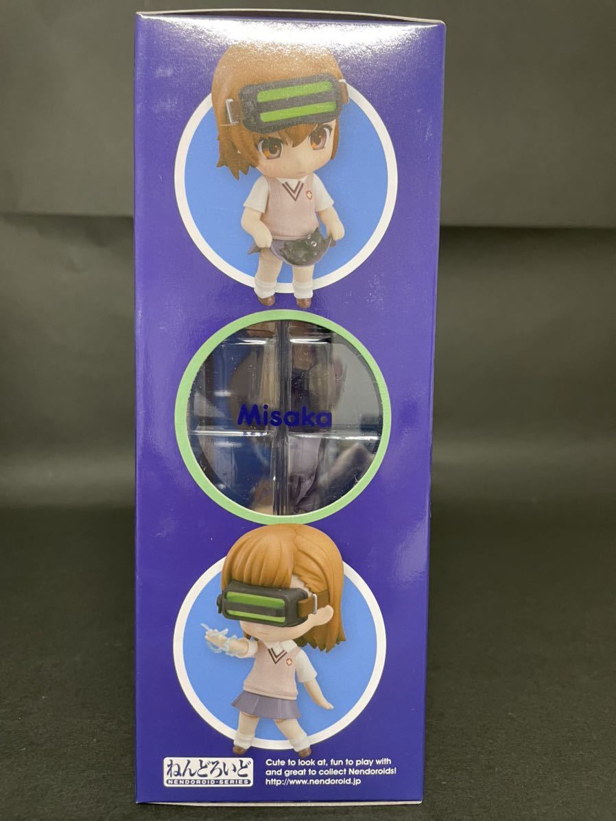 ねんどろいど 361 ミサカ とある科学の超電磁砲S グッドスマイル