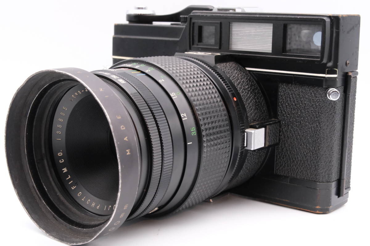 GL690 Professional - Fujica The フジカ 中古 dot mike FUJI｜カメラ 