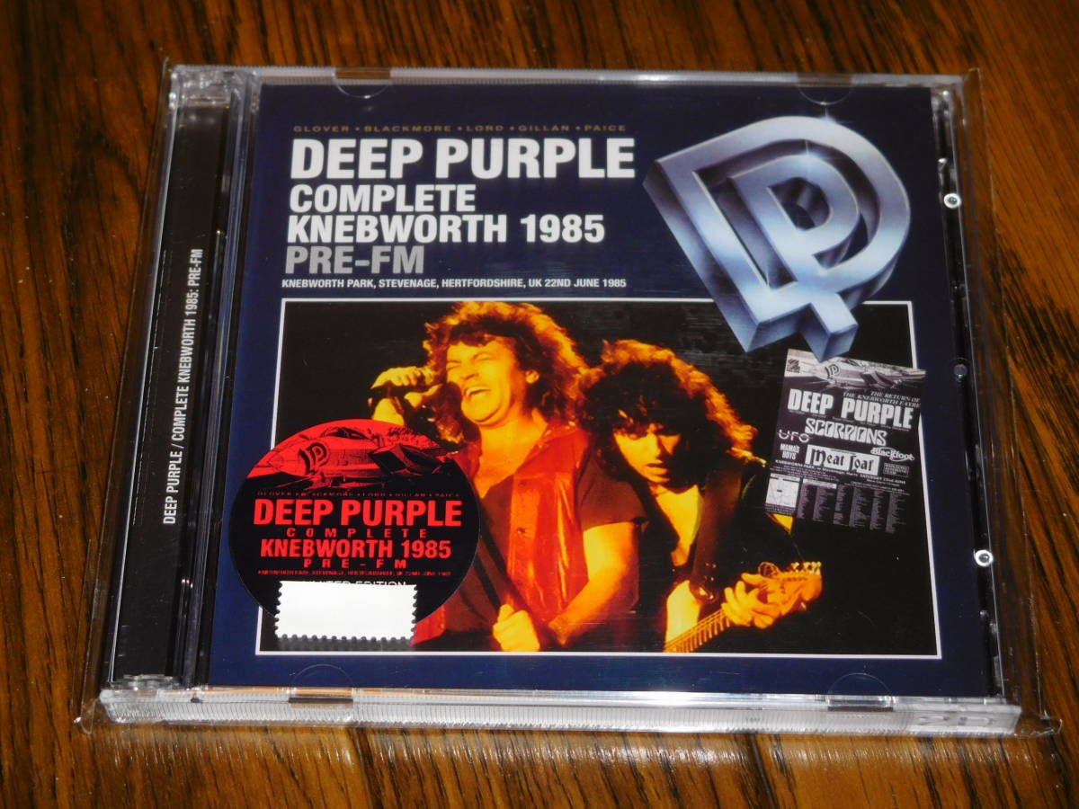 Deep Purple Complete Albums 1970-1976 The 10CD DEEP Set｜Yahoo Box 
