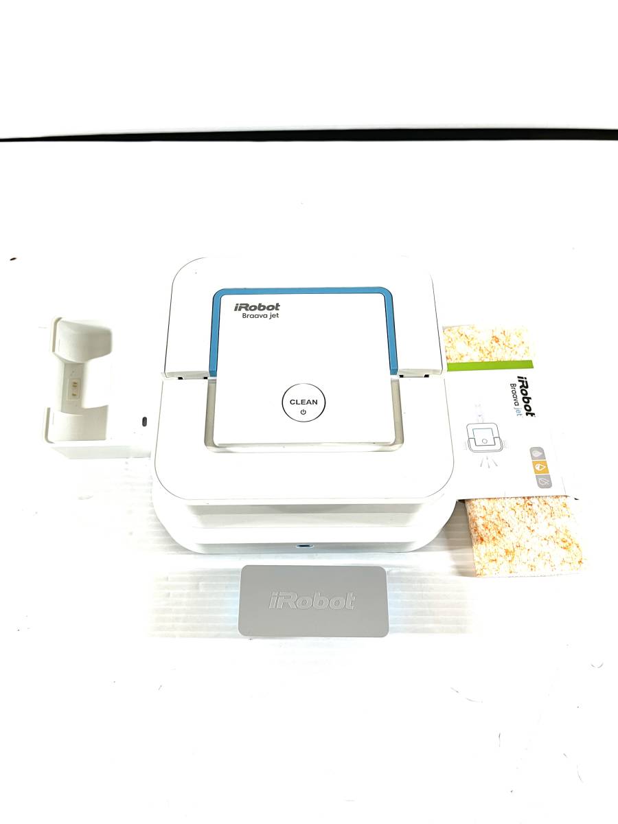 福岡県のその他 【新品】iRobot Braava アイロボット ブラーバ 371J