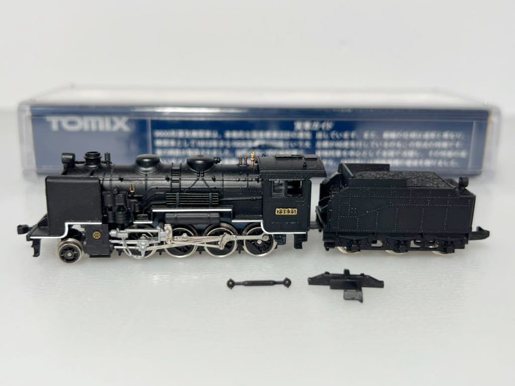 TOMIX 2050　Nゲージ鉄道模型 TOMIX 2050 国鉄 9600形 蒸気機関車 Nゲージ ジャンク 【公式通販】