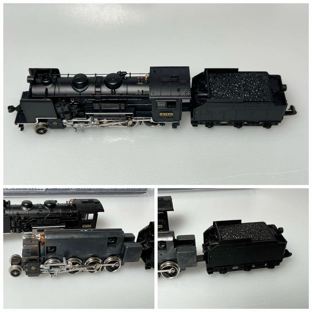 TOMIX 2050 国鉄 9600形 蒸気機関車 Nゲージ ジャンク 【公式通販】