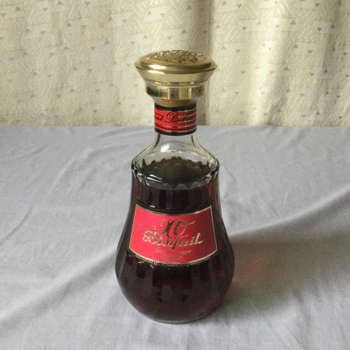 未開栓 Bisquit XO Fine シャンパーニュ コニャック 古酒 700ml 管理