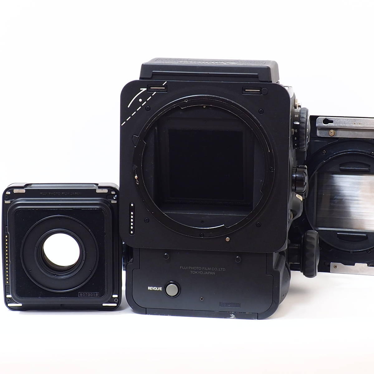 中古】FUJIFILM 富士フイルム GX680 Professional + EBC FUJINON 150mm