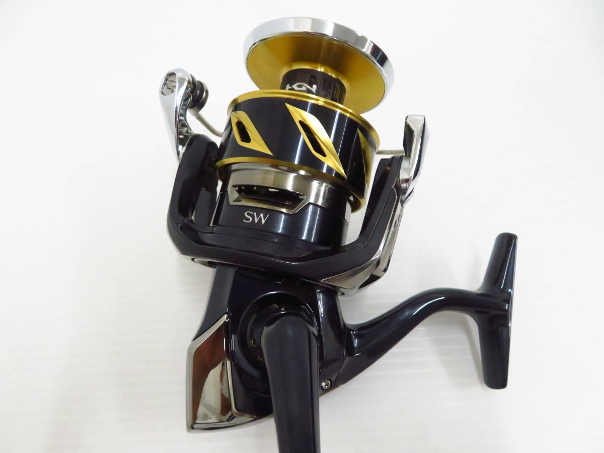 tu52) Shimano 19 STELLA SW 14000XG ステラ スピニングリール シマノ