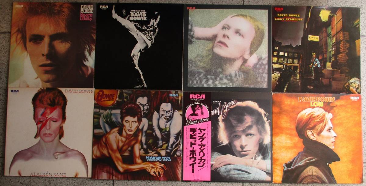 David Bowie Space Oddity - LP Vinyl .com Music | – DAVID 0 LSP-4813 Bowie: [Vinyl]