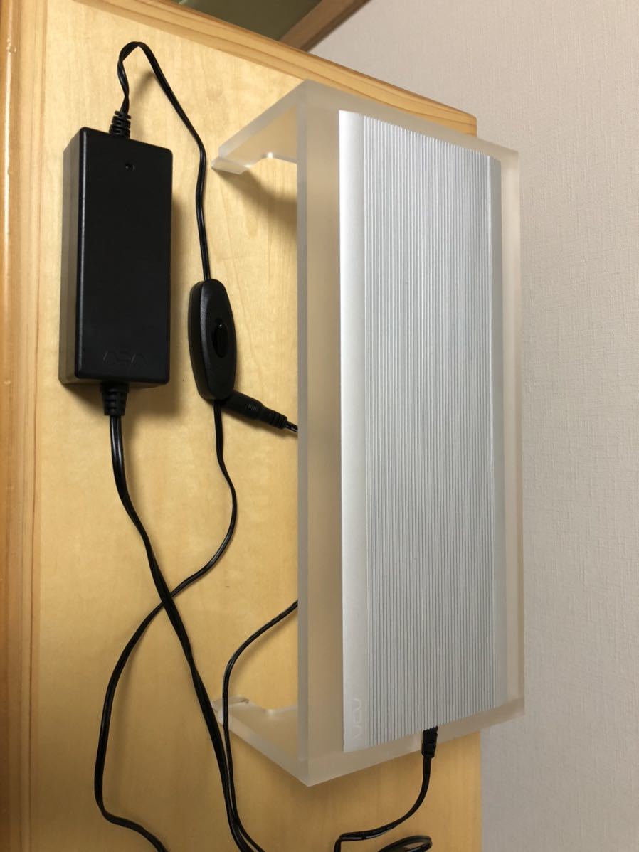 ADA アクアスカイ・ムーン 301 水槽LED 30cm(照明)｜売買された
