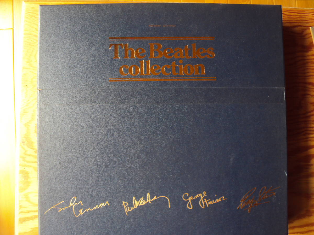 爆買い，定番 ザ ビートルズ／The Beatles Collection 国内14LPボックス 東芝 EAS-66010 23(Beatles， The)｜売買されたオークション情報、yahooの商品情報をアーカイブ公開 - オークファン B