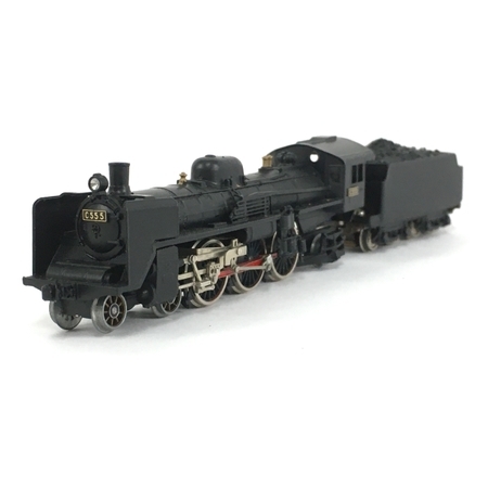 お買い得 中村精密 MK 12 国鉄 C55 蒸気機関車 Nゲージ 鉄道模型