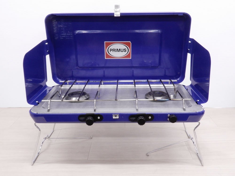 ○ PRIMUS プリムスIP-3222 ジョイ パレット デラックス TWO BURNER
