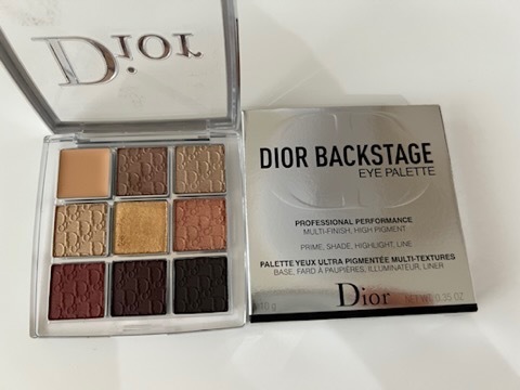 ディオール バックステージ アイ パレット ⁄ DIOR Dior 002 くすみ