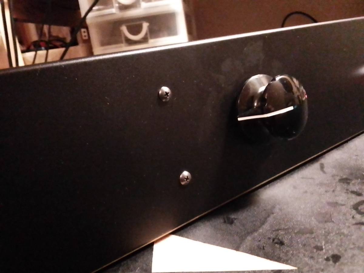 GATES SA-70 自作真空管マイクプリ SA-70 Gates - 141-A mash-up tweak