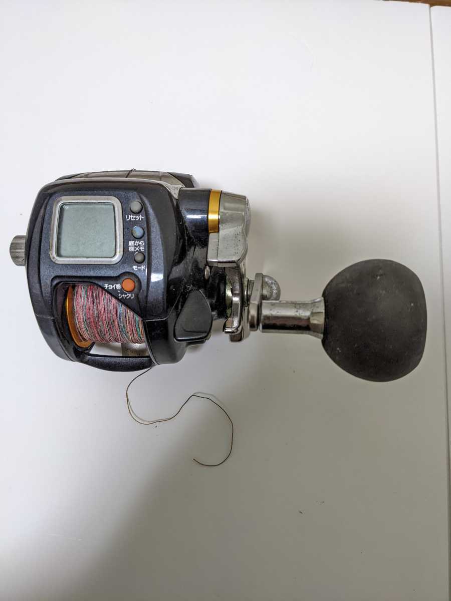 正規品，大得価】 DAIWA 電動リール MAG MAX 300