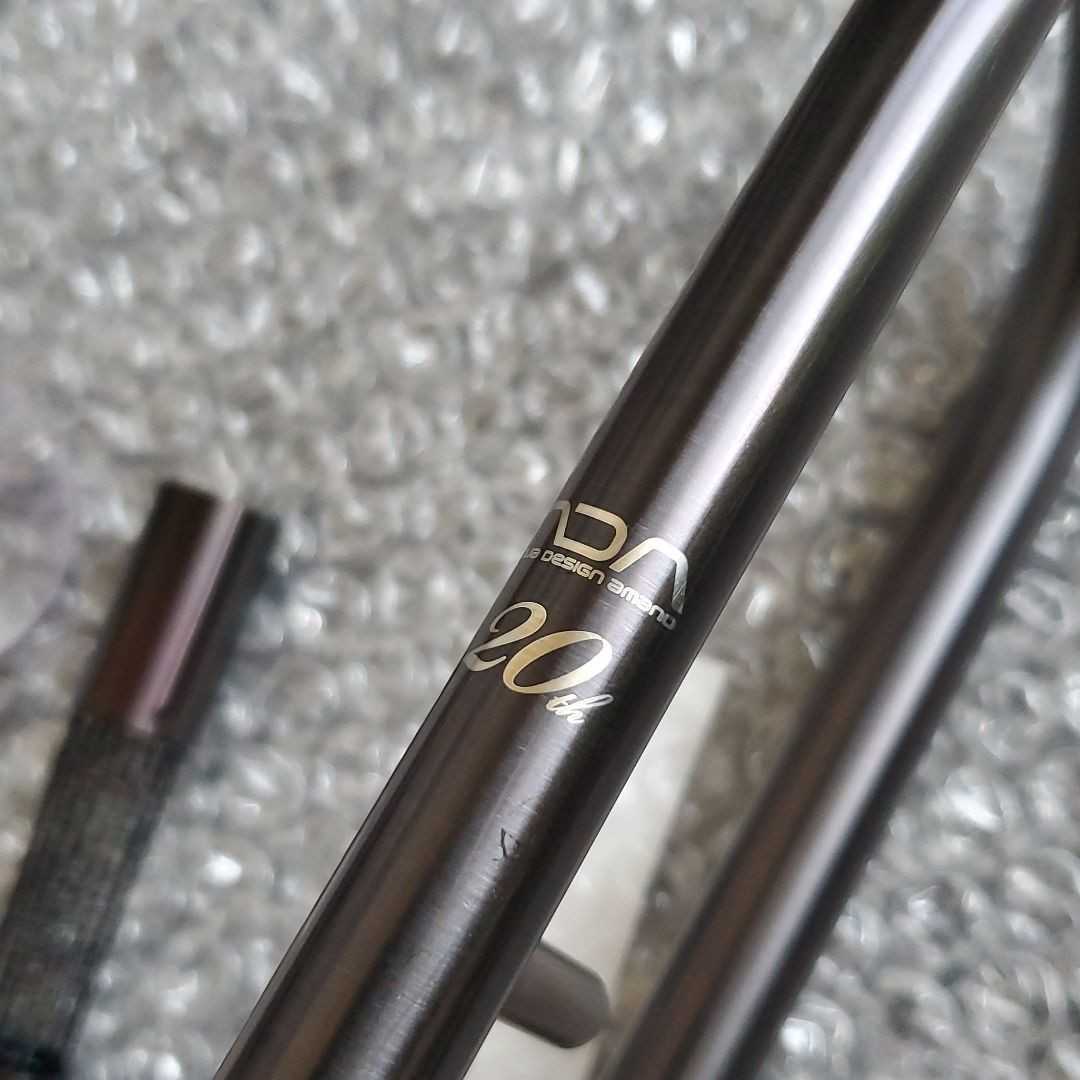 ADA メタルジェットパイプ V-1、P-1 ADAメタルパイプ・フロー P-1
