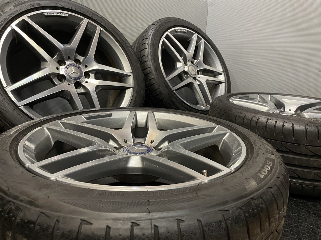 BS POTENZA S001 245/45R19 275/40R19】夏タイヤ【ベンツ W222 Sクラス BS POTENZA S001 245/45R19 275/40R19】夏タイヤ【ベンツ W222 Sクラス