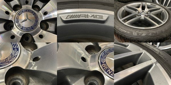 BS POTENZA S001 245/45R19 275/40R19】夏タイヤ【ベンツ W222 Sクラス