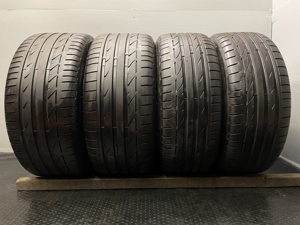 BS POTENZA S001 245/45R19 275/40R19】夏タイヤ【ベンツ W222 Sクラス