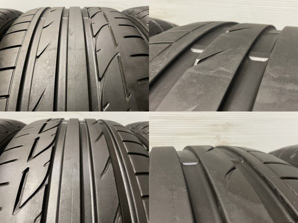 BS POTENZA S001 245/45R19 275/40R19】夏タイヤ【ベンツ W222 Sクラス
