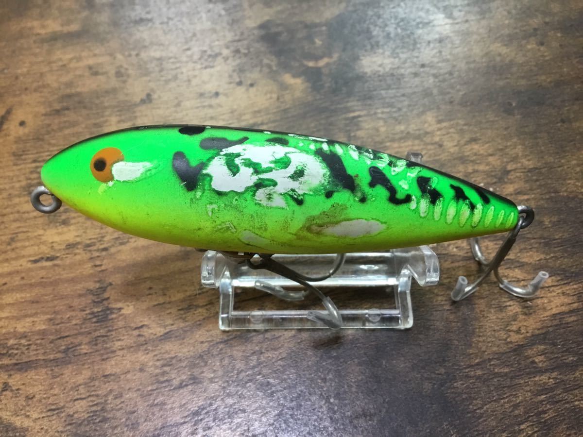 ヘドン ヘドン HEDDON ザラⅡ ZARAⅡ オールドヘドン ヘドンスプーク