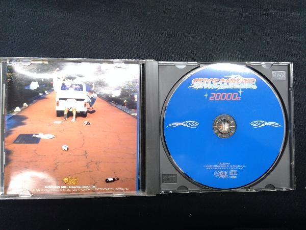 20000cc SPACE COMBINE CD 公式通販 スペースコンバイン ザ マキシマム