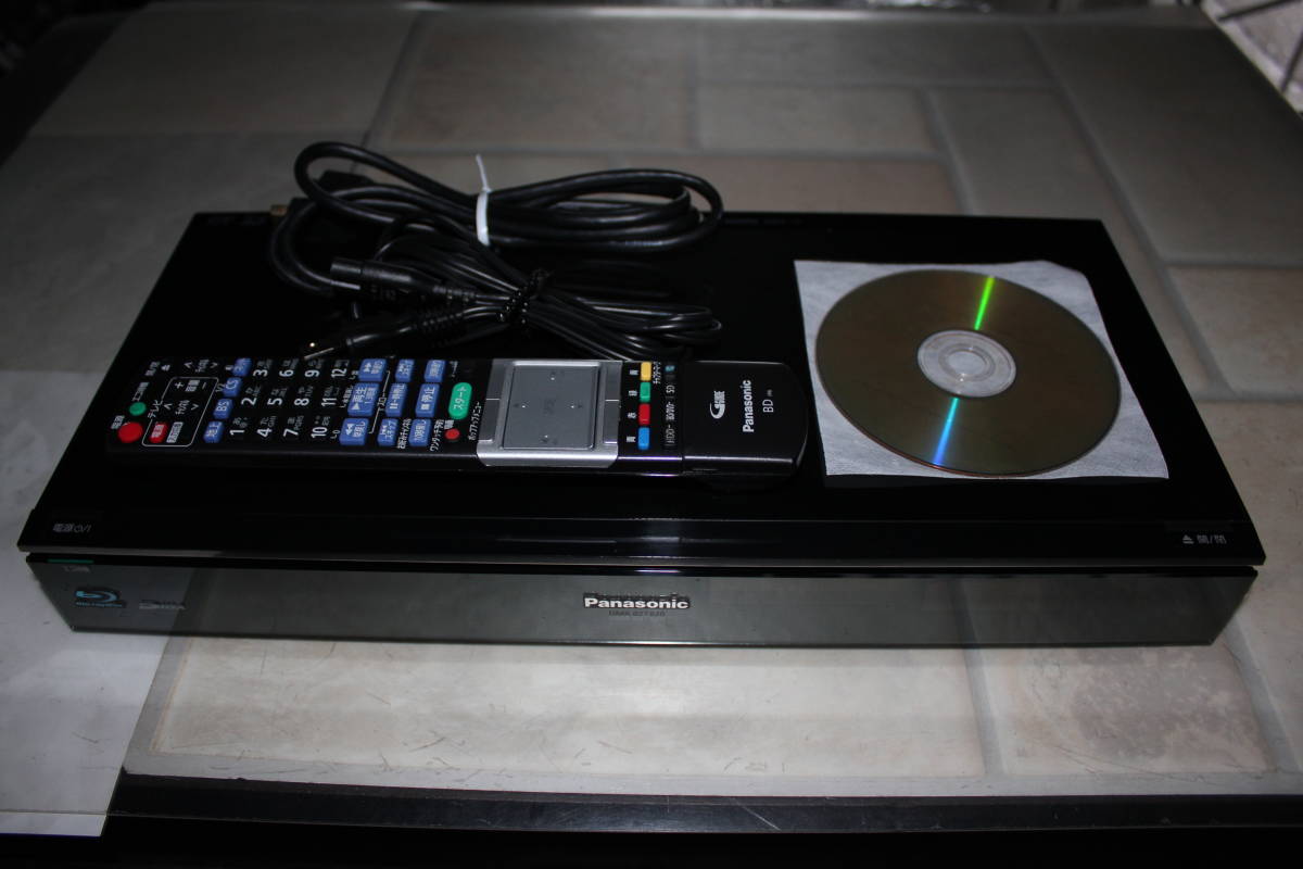 Panasonic DIGA ブルーレイディスクレコーダー DMR-BWT660・DMR-BZT665