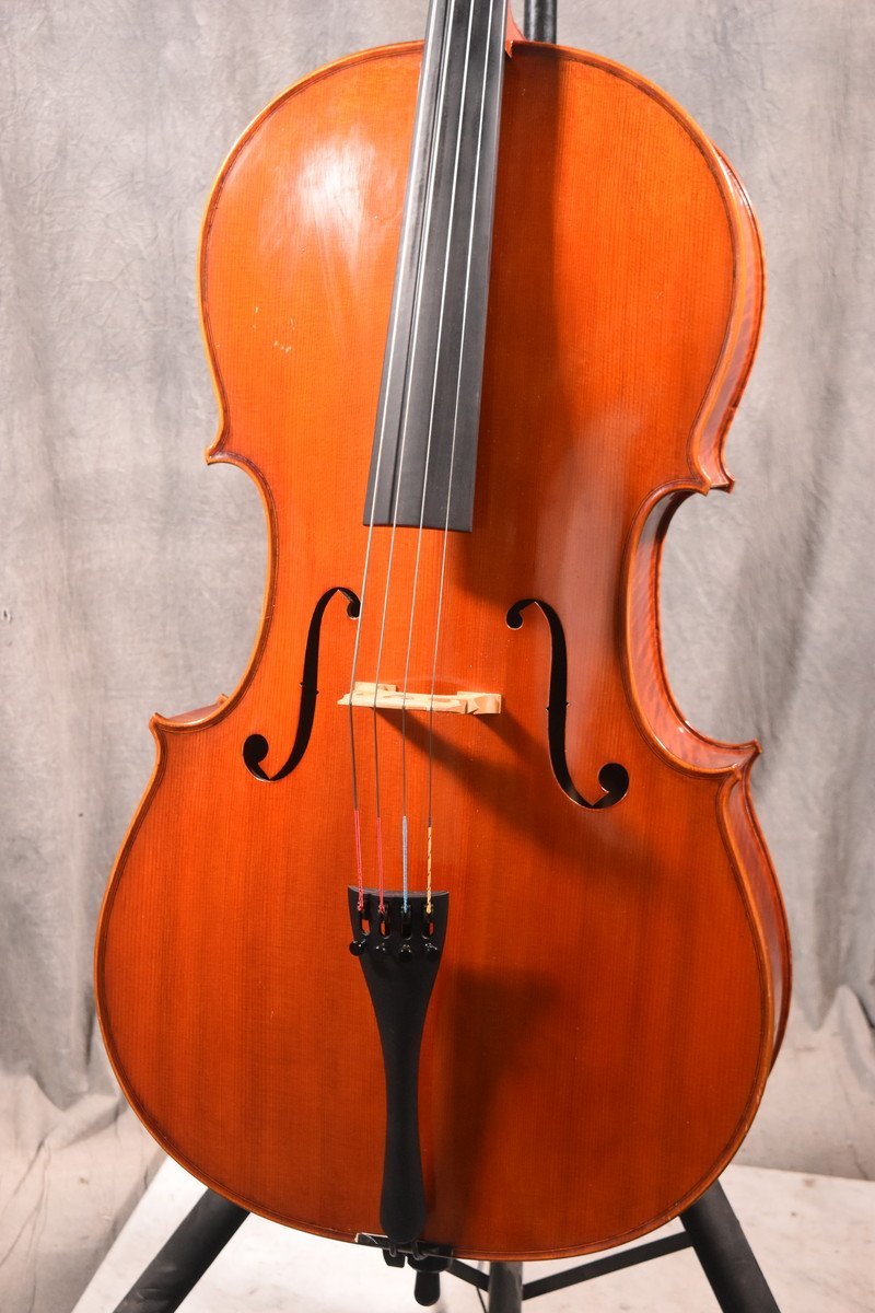 【美品】Pygmalius Derius Giapponese 4/4 チェロ PYGMALIUS ピグマリウス チェロ Derius Giapponese Antique 4/4 チェロ