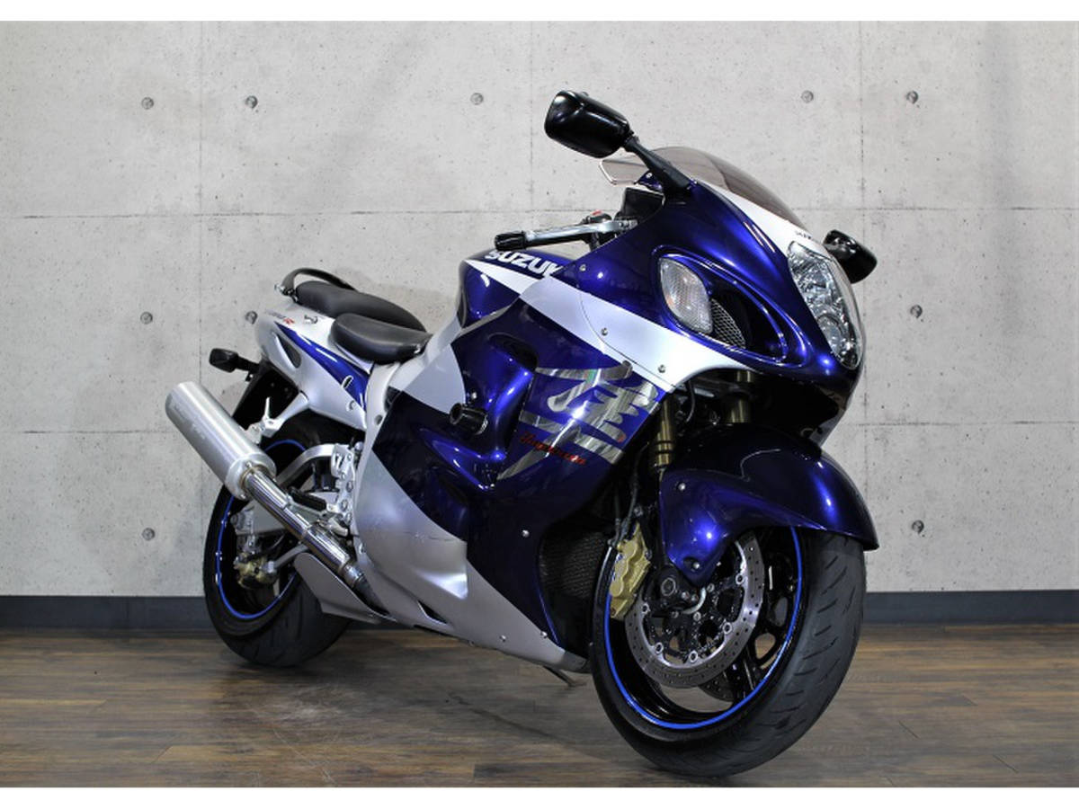 ハヤブサ SUZUKI 中古バイク・新車の事 スズキ GSX1300R