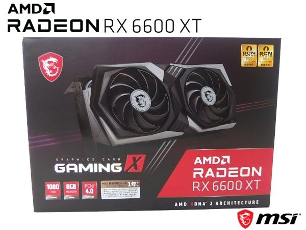 GeForce RTX™ グラフィックボード MSI、NVIDIA® GAMING RTX MSI OC
