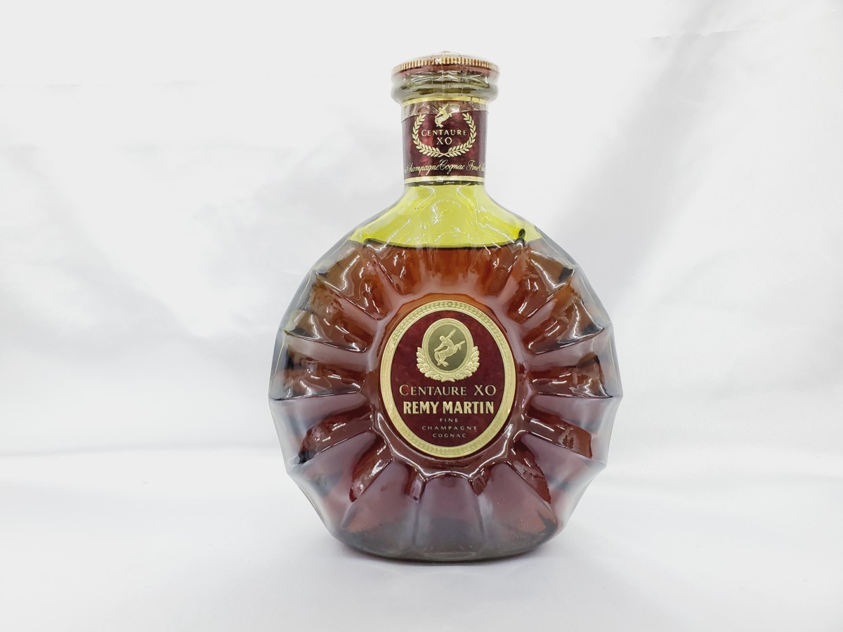 レミーマルタン XO REMY MARTIN セントー グリーンボトル 古酒 MARTIN