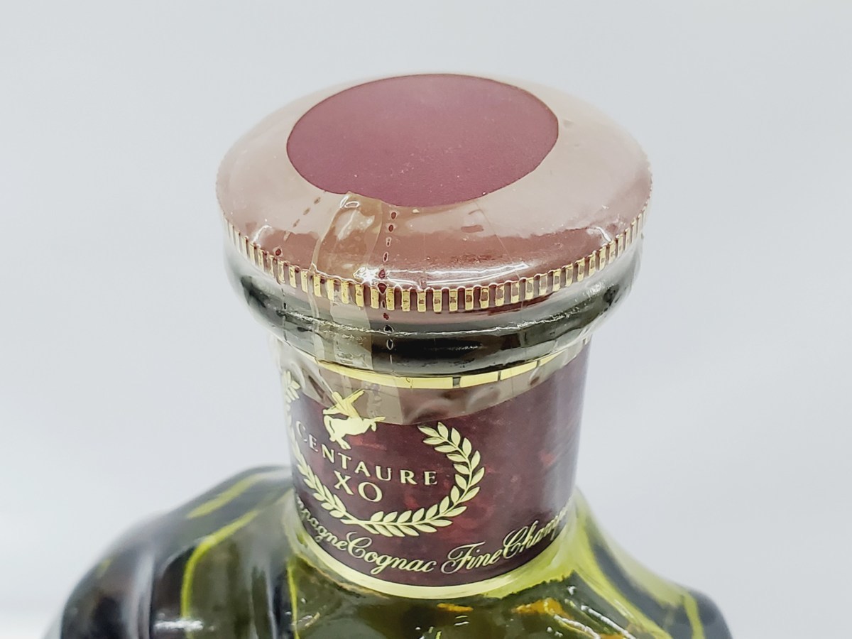 レミーマルタン XO REMY MARTIN セントー グリーンボトル 古酒 MARTIN
